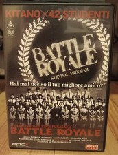 Battle royale kinji usato  Vicopisano