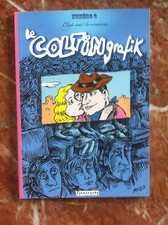 Coltin grafik clap d'occasion  Lagny-sur-Marne
