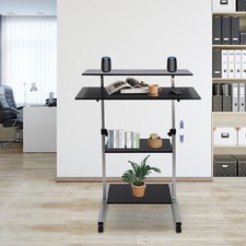 Adjustable height computer for sale  USA