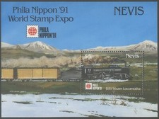 Nevis 1991 mnh d'occasion  Lyon VII