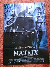 Matrix kinoplakat poster gebraucht kaufen  Waldsassen