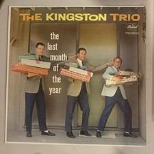 Kingston trio mono for sale  Buffalo