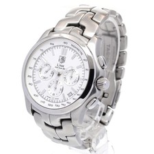TAG HEUER CT511B Link Calibre 36 Data Automático Masculino #C240 comprar usado  Enviando para Brazil