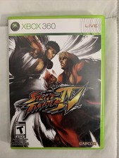 Street Fighter IV 4 (Xbox 360) MUITO BOM comprar usado  Enviando para Brazil