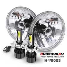Pair round led for sale  Rowland Heights