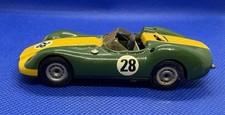Jaguar lister 1958 d'occasion  Saint-Estèphe