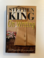 Writing stephen king usato  Italia
