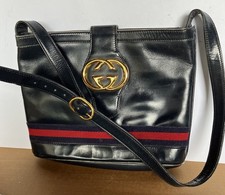 Gucci navy leather for sale  Brownwood