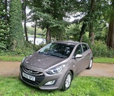 Car hyundai i30 for sale  WEYBRIDGE