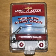 Radio flyer miniature gebraucht kaufen  Münster