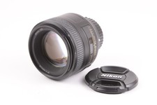 Lente Nikon AF-S Nikkor 85mm f/1.8 G SWM IF #Z-20215 comprar usado  Enviando para Brazil