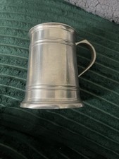 Vintage selangor pewter for sale  NEWPORT