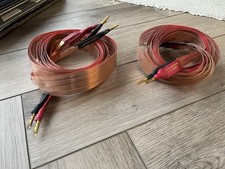 Nordost superflatline wire for sale  YORK