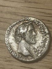 Marcus aurelius denarius for sale  WALLINGFORD