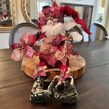 Mark roberts poinsettia for sale  Murrieta