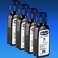 Geberit Acqua Pulita Decalcificante Durgol Agente Doccia Wc 4 Bottiglie Da 125ml, używany na sprzedaż  Wysyłka do Poland