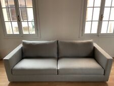 Divano flexform grigio usato  Mantova
