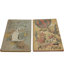 Emett punch forgotten for sale  UK