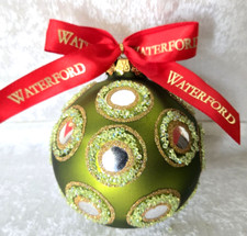 Waterford crystal winter for sale  Oakdale