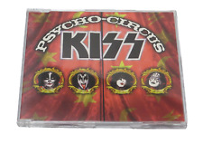 KISS PSYCHO CIRCUS PROMOCIONAL 4 FAIXAS EP DISCO COMPACTO 1998 OFICIAL MERCURY EUA comprar usado  Enviando para Brazil