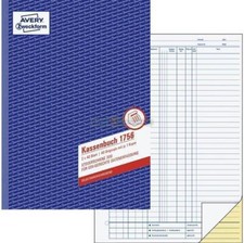 10x kassenbuch zweckform gebraucht kaufen  Anklam