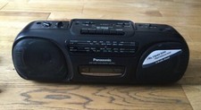 Vintage panasonic fs430 for sale  SUTTON-IN-ASHFIELD