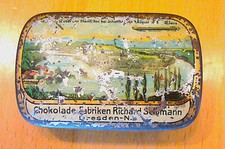 Automatendose zeppelin 1908 gebraucht kaufen  Baar