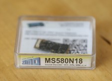 Zimo ms580n18 sounddecoder gebraucht kaufen  Hamburg