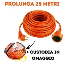 Cavo prolunga corrente usato  Torre del Greco