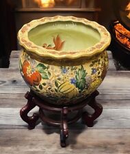 Planter jardiniere wooden for sale  SAWBRIDGEWORTH