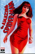 AMAZING SPIDER-MAN #3 I - Mike Mayhew Variant - Mary Jane Watson on Cover comprar usado  Enviando para Brazil