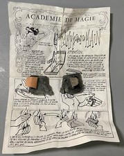 Vintage academie magie for sale  Woodland Hills