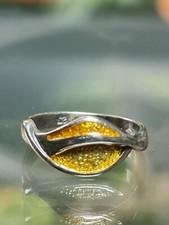 Ortak enamelled sterling for sale  LONDON