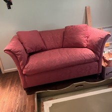 Hickory chair loveseat for sale  Rockville