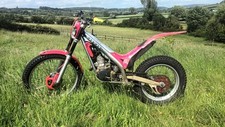 Gas gas txt for sale  AXBRIDGE