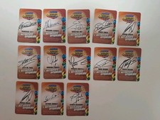 Football champions autografi usato  Pomezia