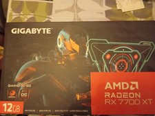Gigabyte radeon 7700 d'occasion  Angers-
