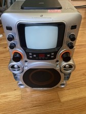 Gpx karaoke system for sale  Redford