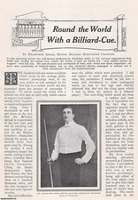 Round billiard cue for sale  SHREWSBURY