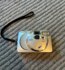 Fujifilm finepix a202 for sale  NORWICH