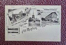 Alt repten tarnowitz gebraucht kaufen  Limeshain