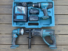 Makita 18v power for sale  COLCHESTER