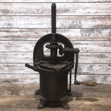 Vintage antique cast for sale  Holcomb