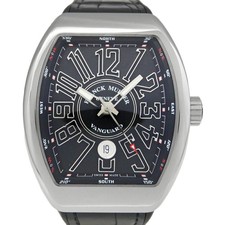 Relógio usado masculino FRANCK MULLER Franck Muller Vanguard V45SCDTACNR #101114 comprar usado Relógio usado masculino FRANCK MULLER Franck Muller Vanguard V45SCDTACNR #101114 comprar usado  Enviando para Brazil