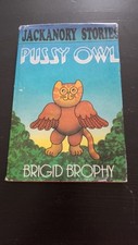 Brigid brophy pussy for sale  SOUTH CROYDON