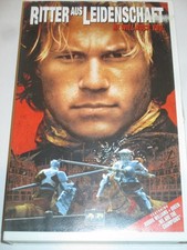 Używany, Columbia - Ritter aus Leidenschaft - VHS/Abenteuer/Heath Ledger/Rufus Sewell na sprzedaż  Wysyłka do Poland