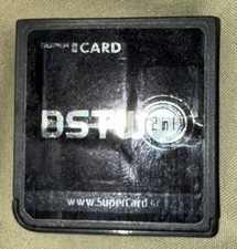 Carrinho Flash Supercard DSTwo NDS/NDSi comprar usado  Enviando para Brazil