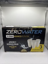 Zerowater stage replacement for sale  Bristow