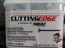 Sheetrock nails length for sale  Sanford