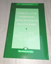 Livre cahier clauses d'occasion  Orleans-